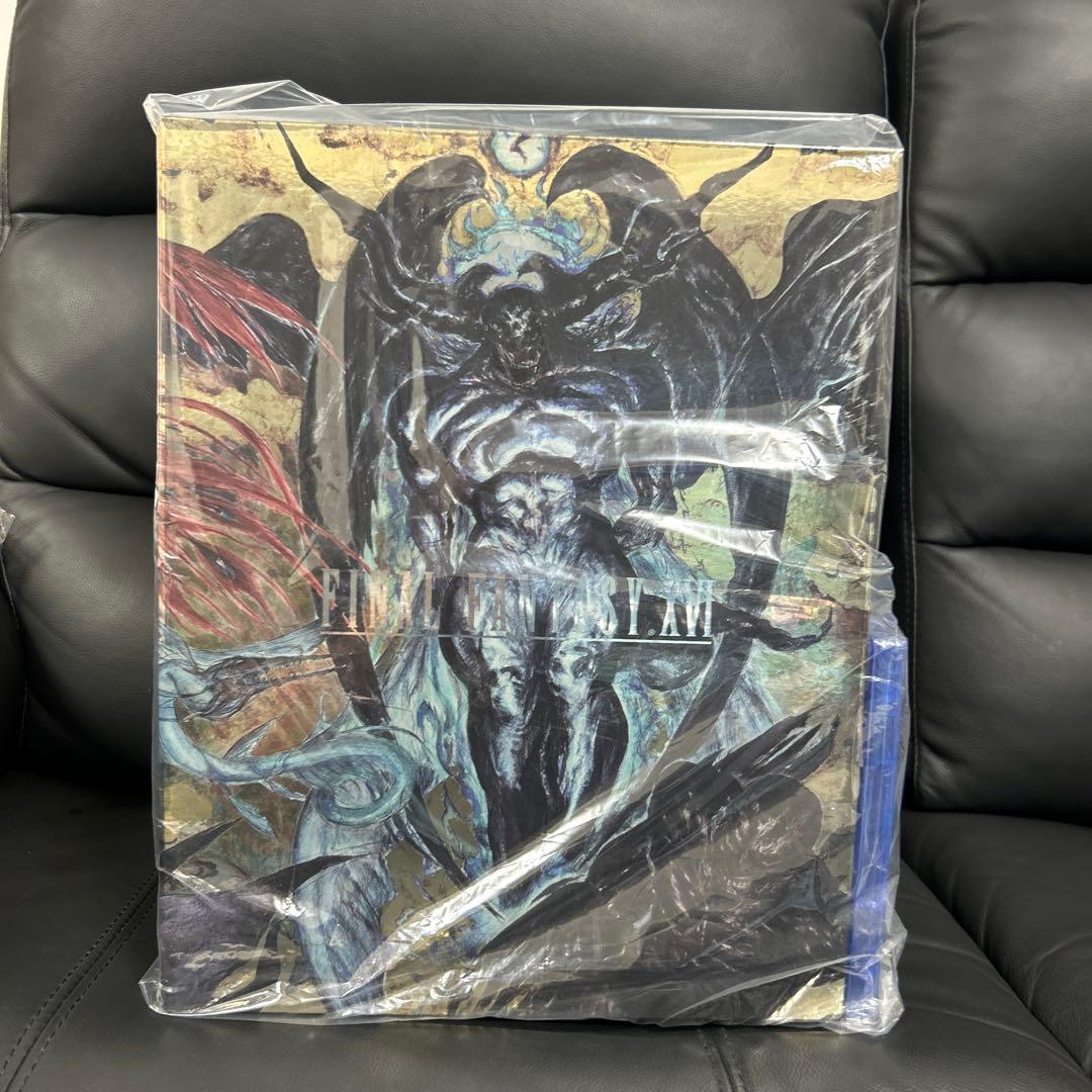 ファイナルファンタジーXVI コレクターズエディション 新品
