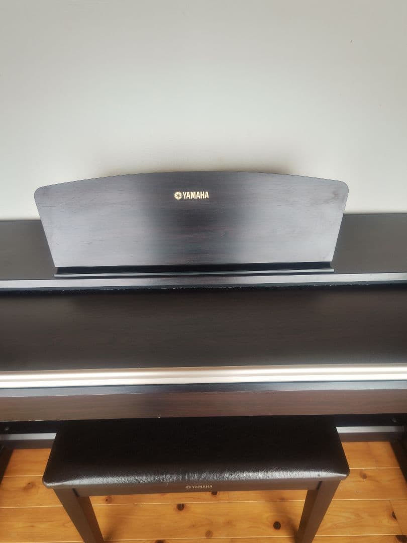 Yamaha 電子ピアノ ARIUS（アリウス）
