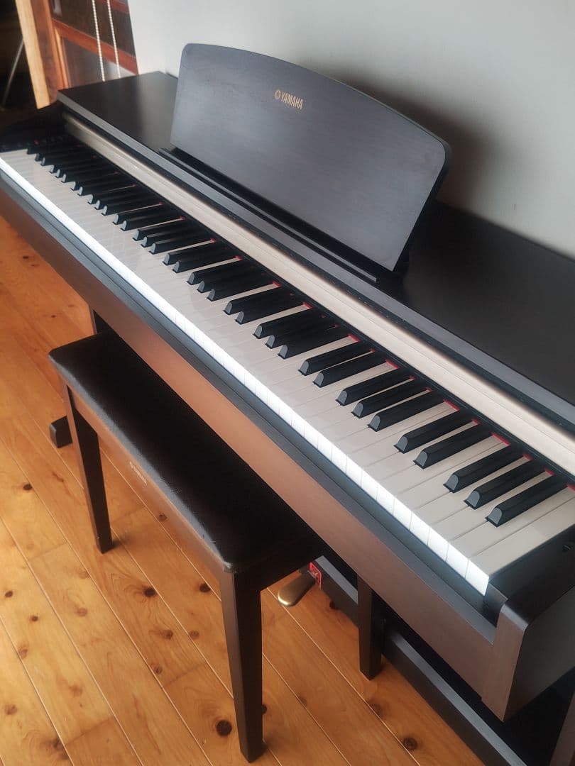 Yamaha 電子ピアノ ARIUS（アリウス）