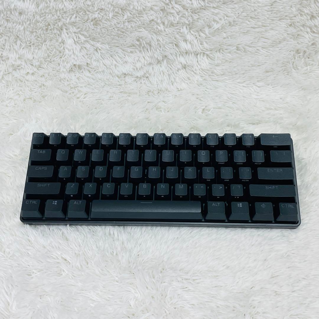 キーボード SteelSeries Apex Pro Mini Wireless US