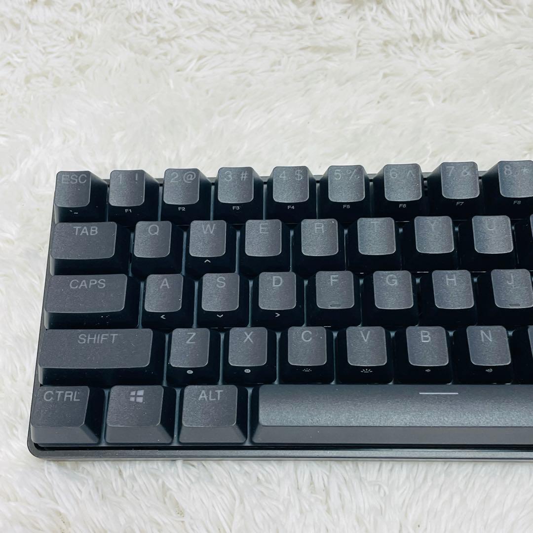 キーボード SteelSeries Apex Pro Mini Wireless US