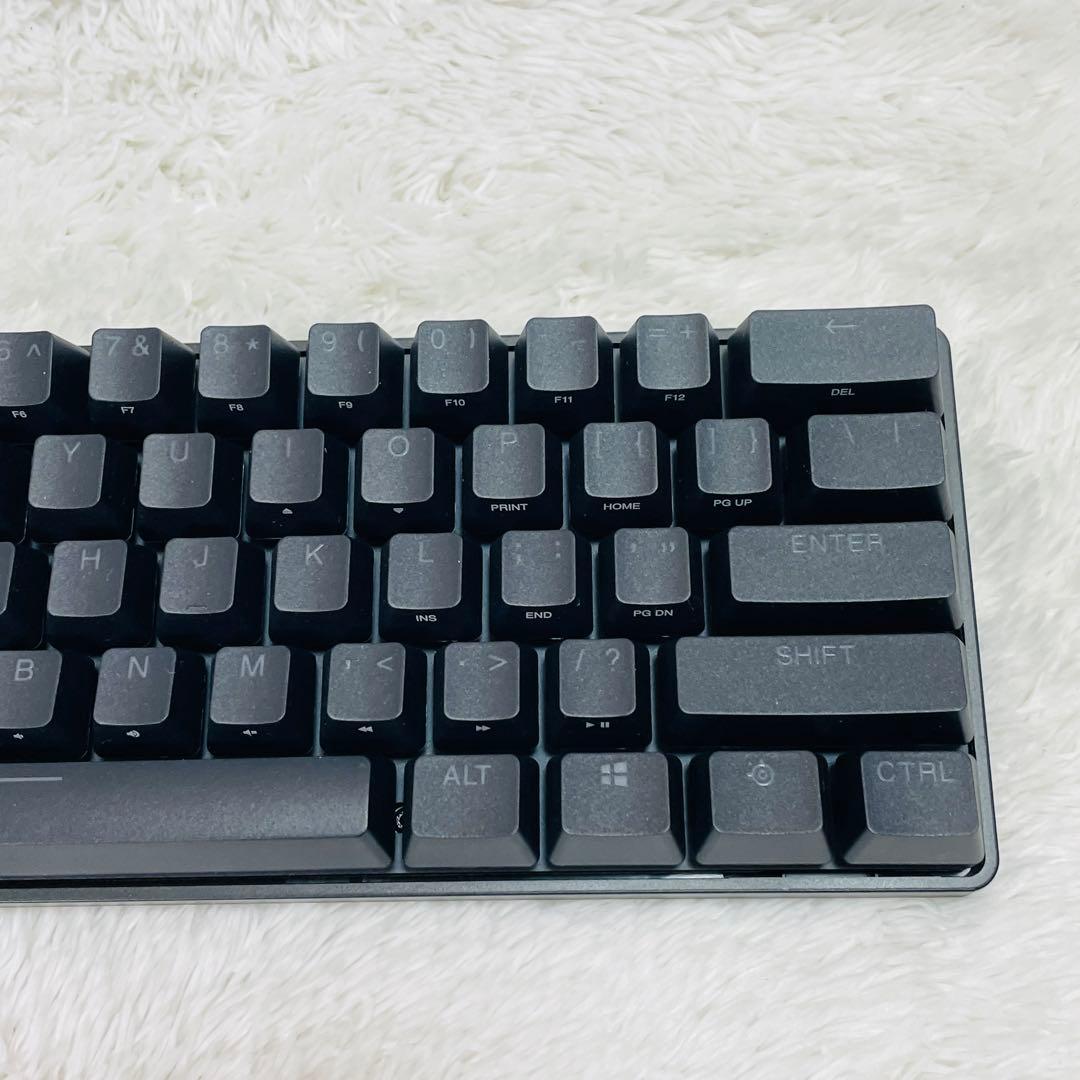 キーボード SteelSeries Apex Pro Mini Wireless US