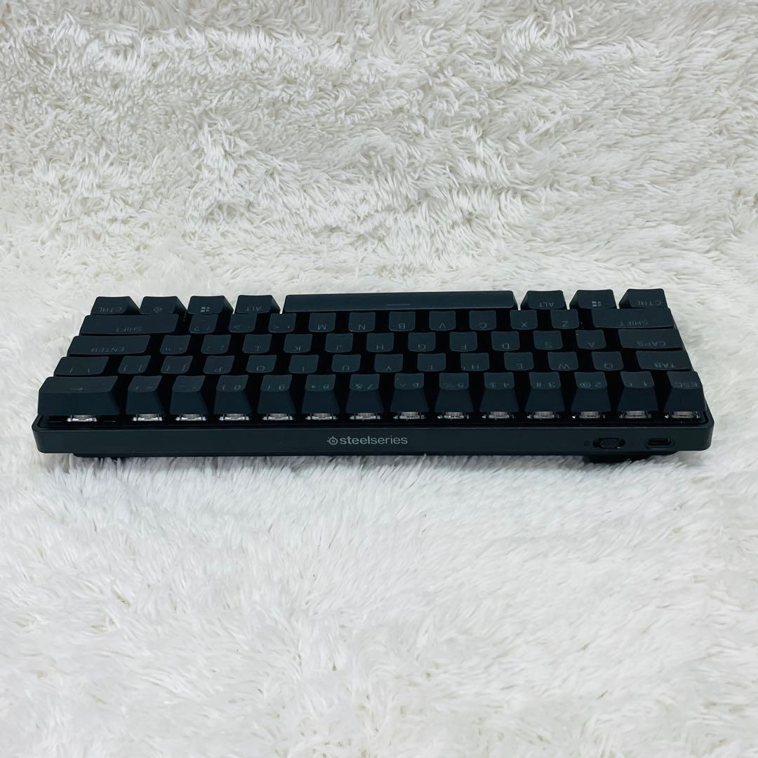 キーボード SteelSeries Apex Pro Mini Wireless US
