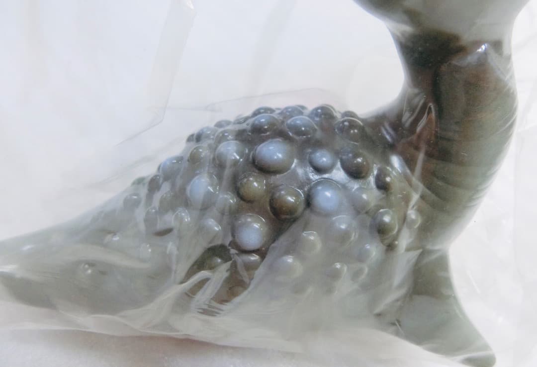 ブルマァク　ソフビ　ウルトラQ ナメゴン　CGカラー　STサイズ　新品未開封品