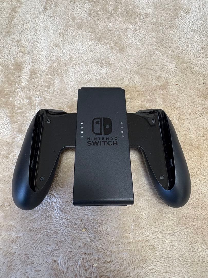 Nintendo Switch グレー　美品