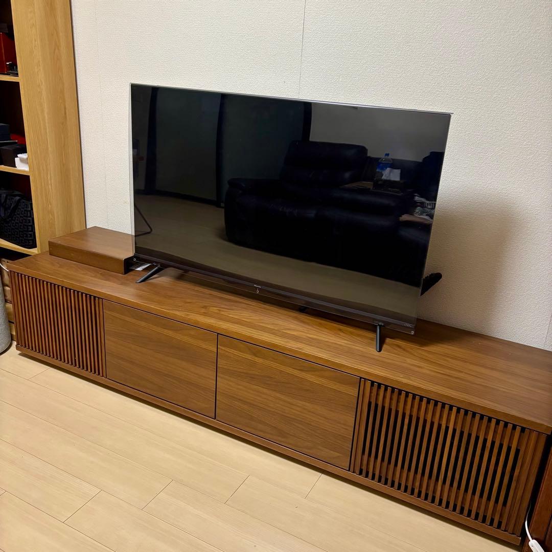 Ritzwell（リッツウェル） UNO TV ボード ウォールナット