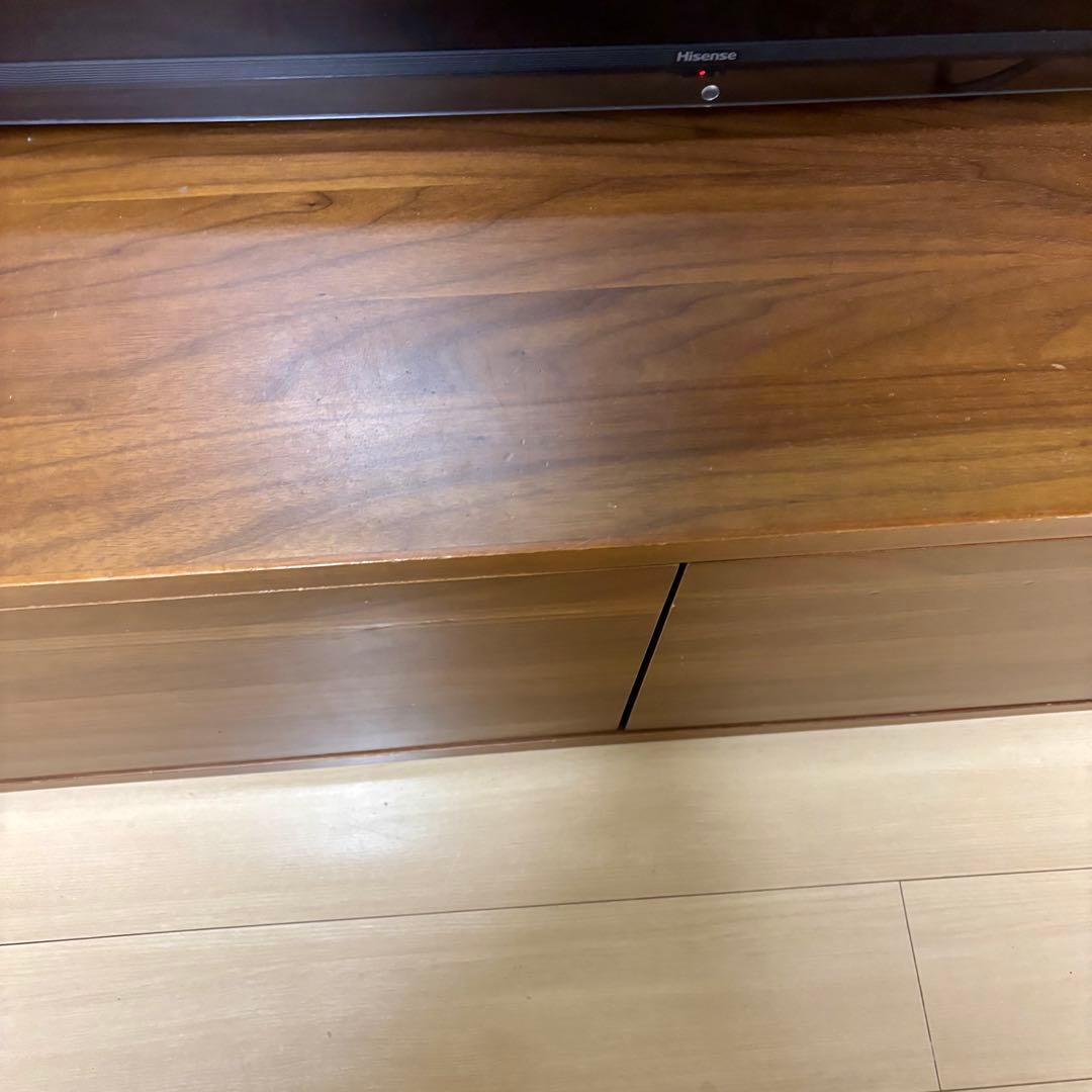 Ritzwell（リッツウェル） UNO TV ボード ウォールナット