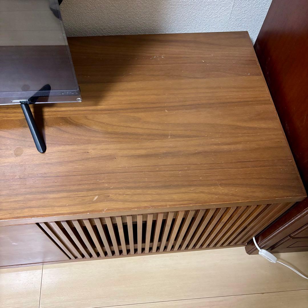 Ritzwell（リッツウェル） UNO TV ボード ウォールナット