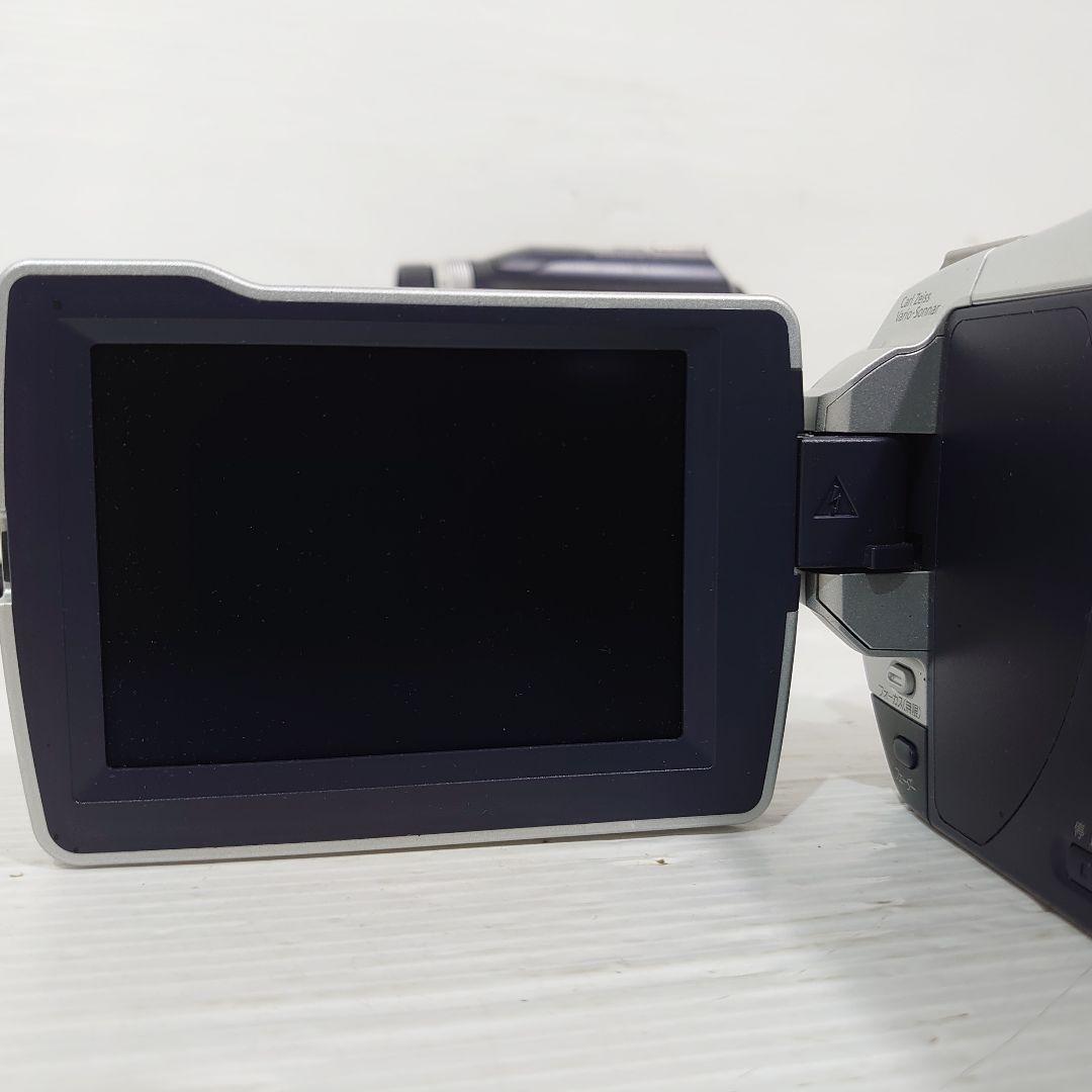 動作ok　ナイトショット　SONY　handycam DCR-TRV27