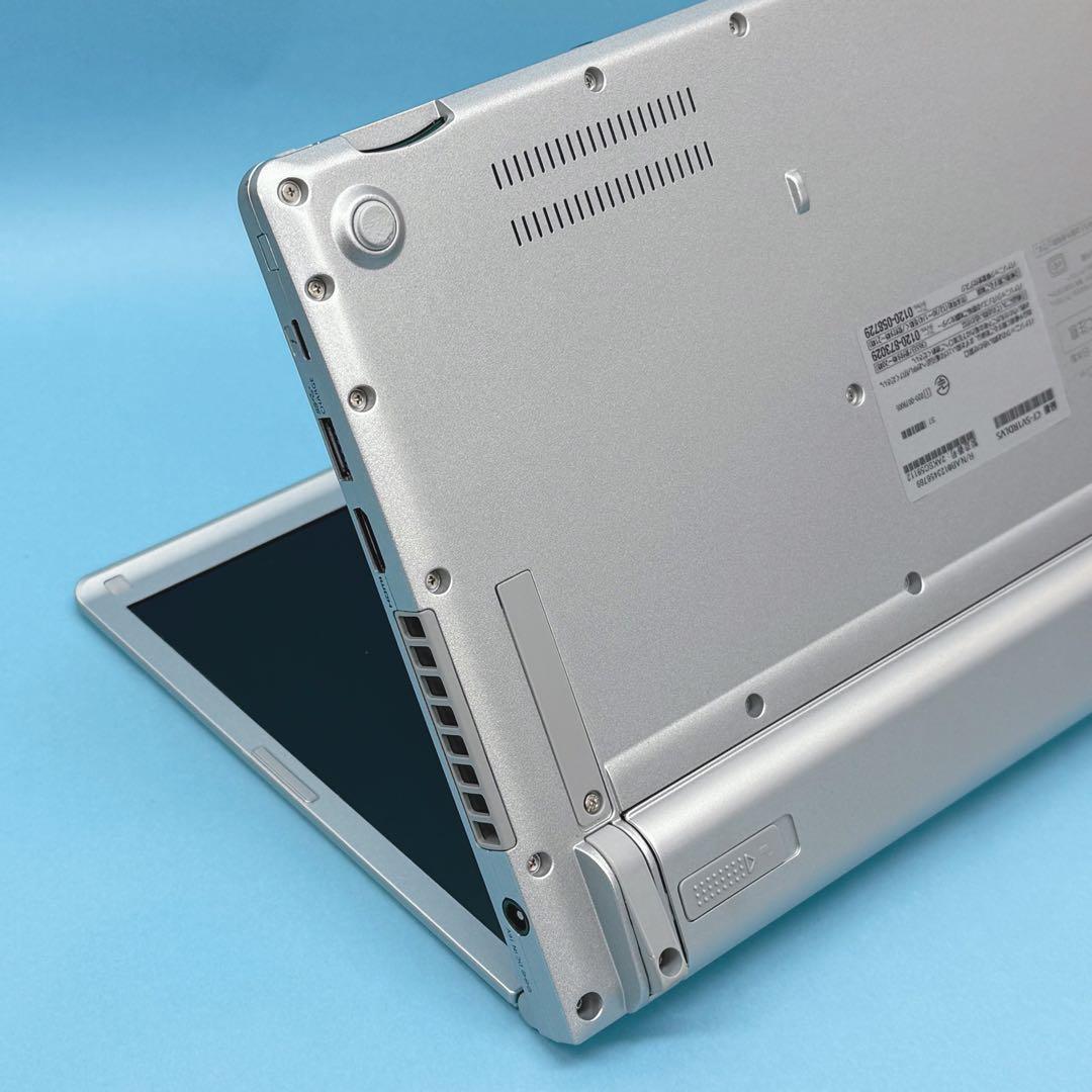 937極美品 新品1TB レッツノートSV1 第11世代 16GB office