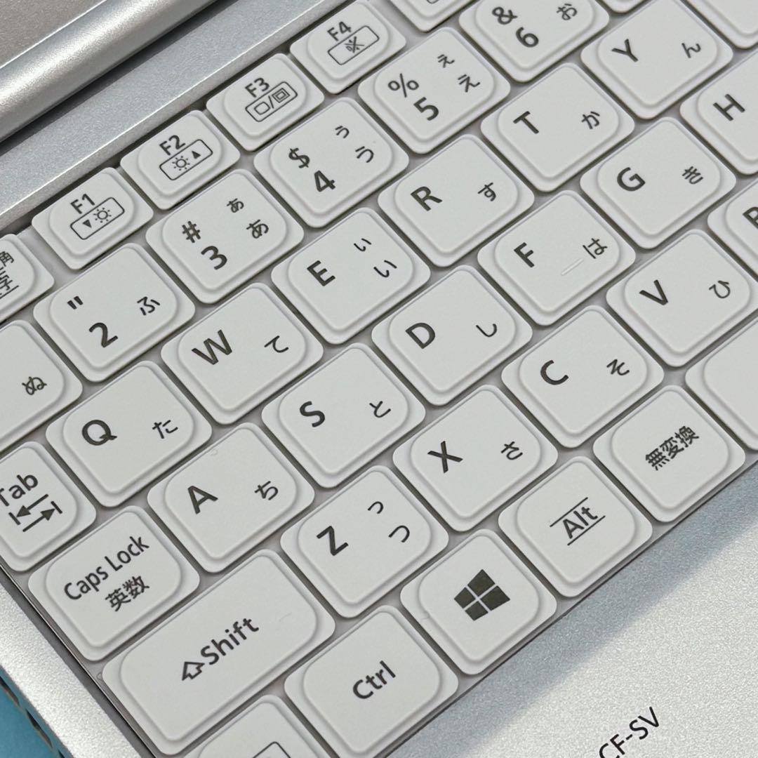 937極美品 新品1TB レッツノートSV1 第11世代 16GB office