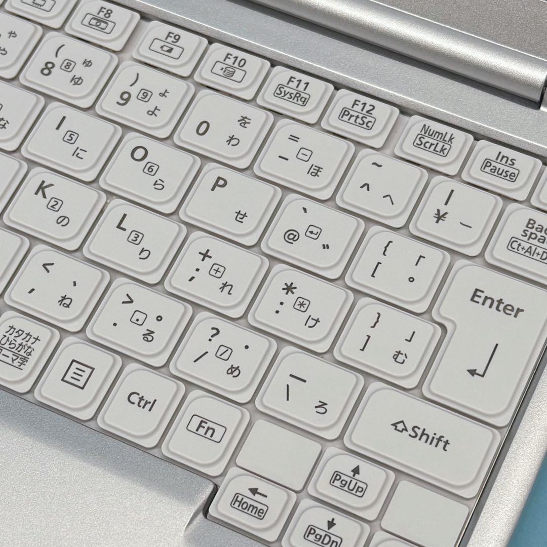 937極美品 新品1TB レッツノートSV1 第11世代 16GB office