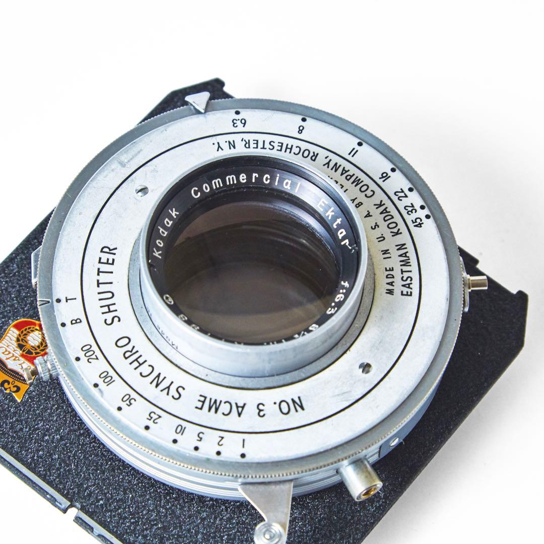 *Kodak commercial Ektar 8 1/2 inch USA製