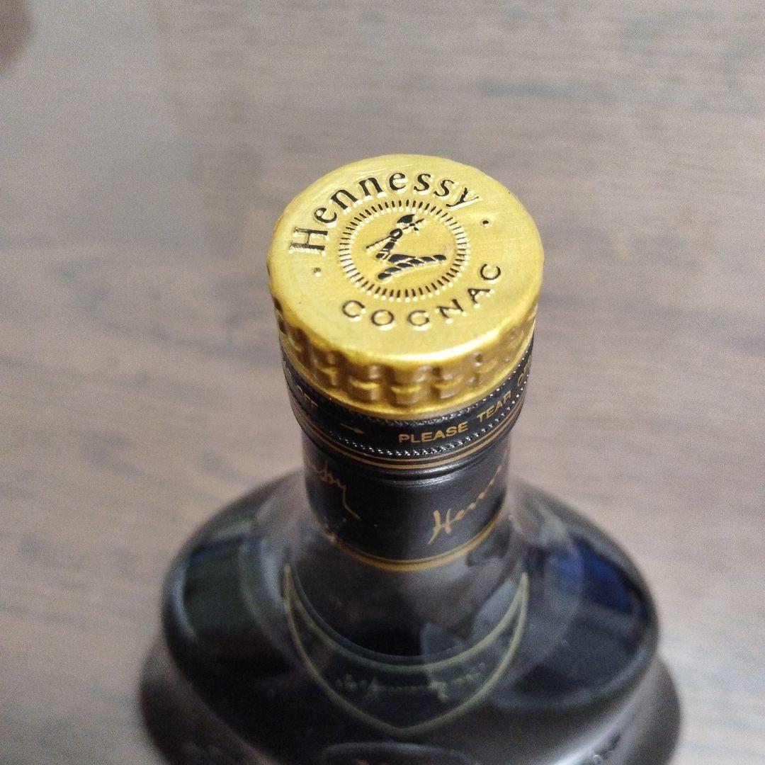 専用商品【金キャップ】ヘネシー Hennessy XOブランデー (700ml)