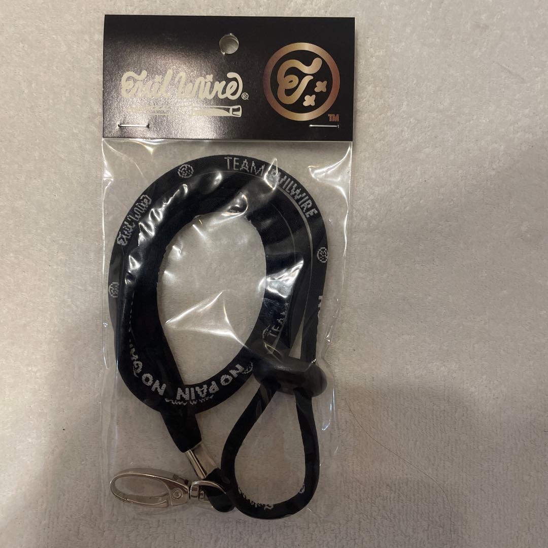 EVIL WIRE ステッカーセット ネックストラップ