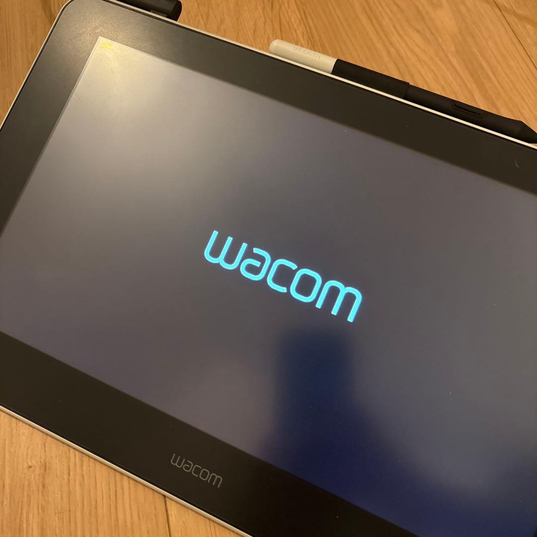 Wacom one 液晶ペンタブレット