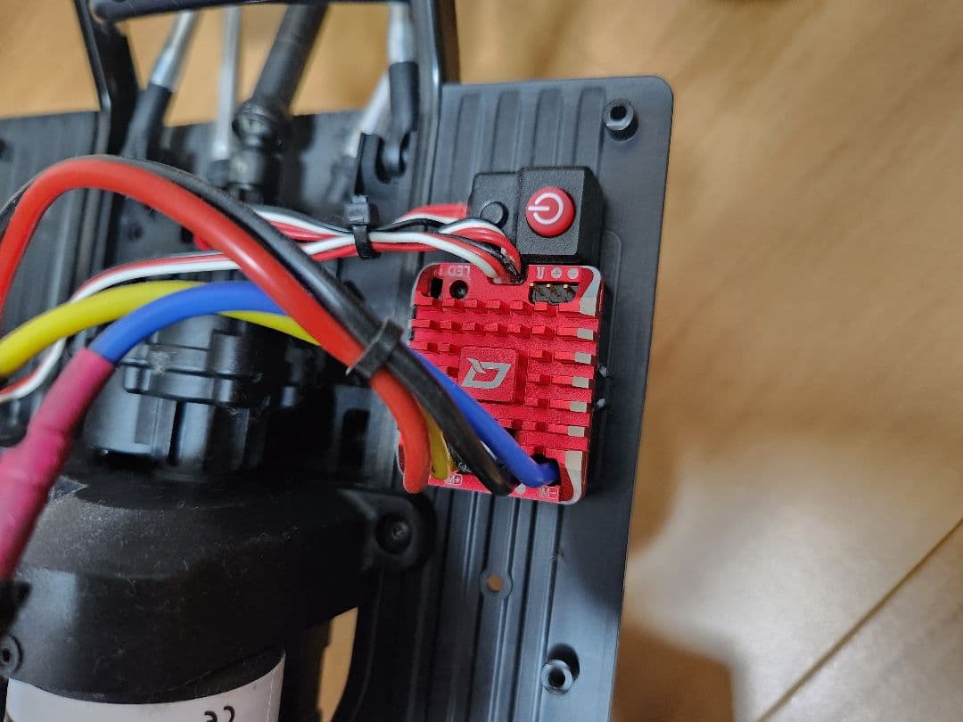 2*3様 Gmade gs02 クローラーラジコン