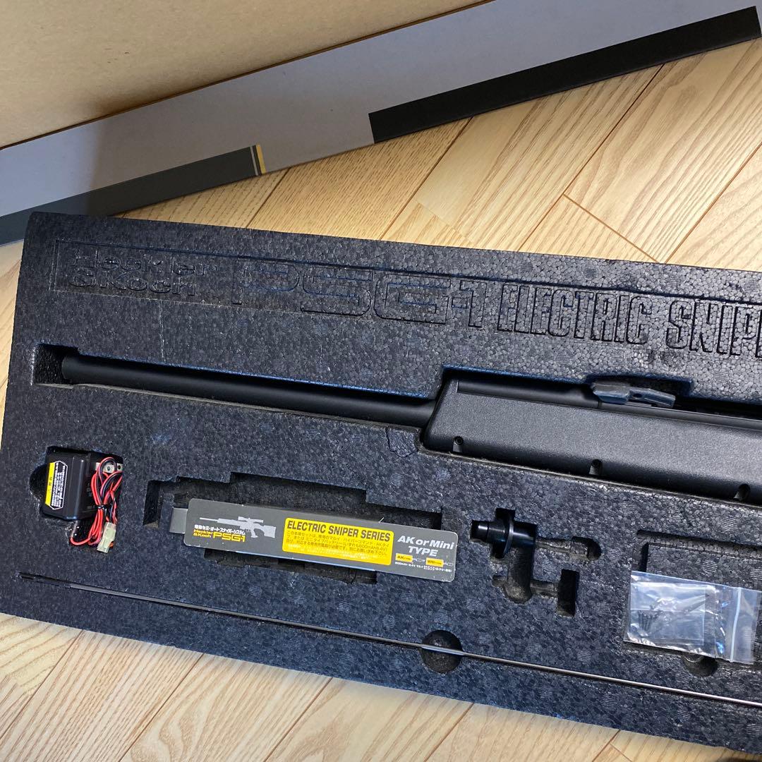 【部品不足有】PSG-1