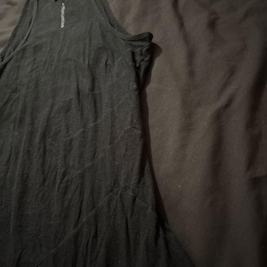 トップス 00s archive ifsixwasnine bone-2 tanktop