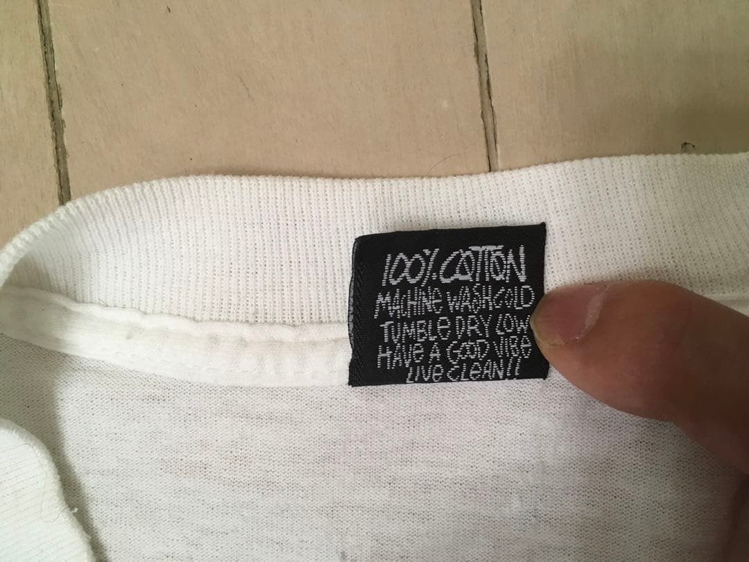 Stüssy old Rat Patrol Tシャツ L