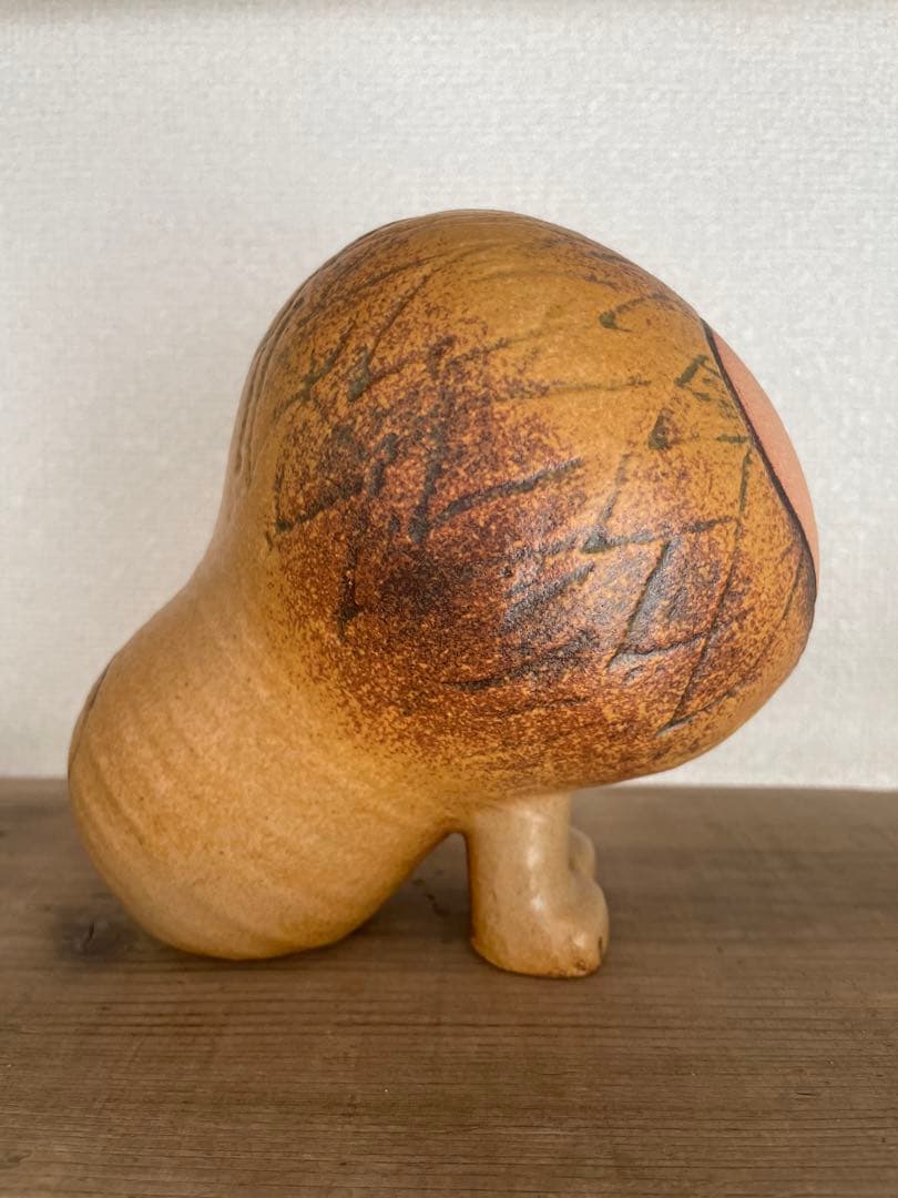 ◆リサラーソン　ライオン陶器　置物　3点セット◆北欧雑貨