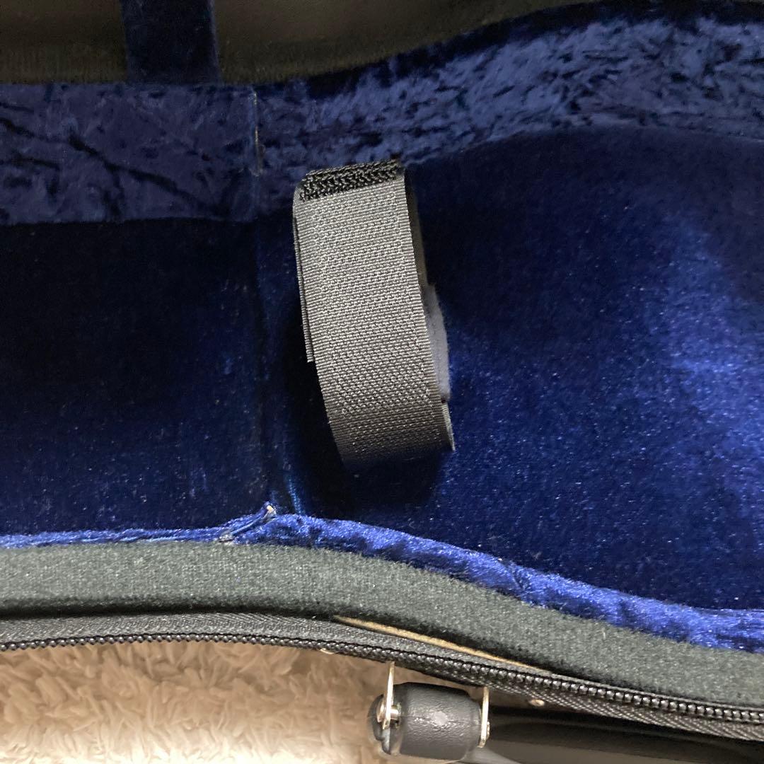 バイオリンケース　GEWA ヴァイオリンケース　ゲバ　4／4 フルサイズ