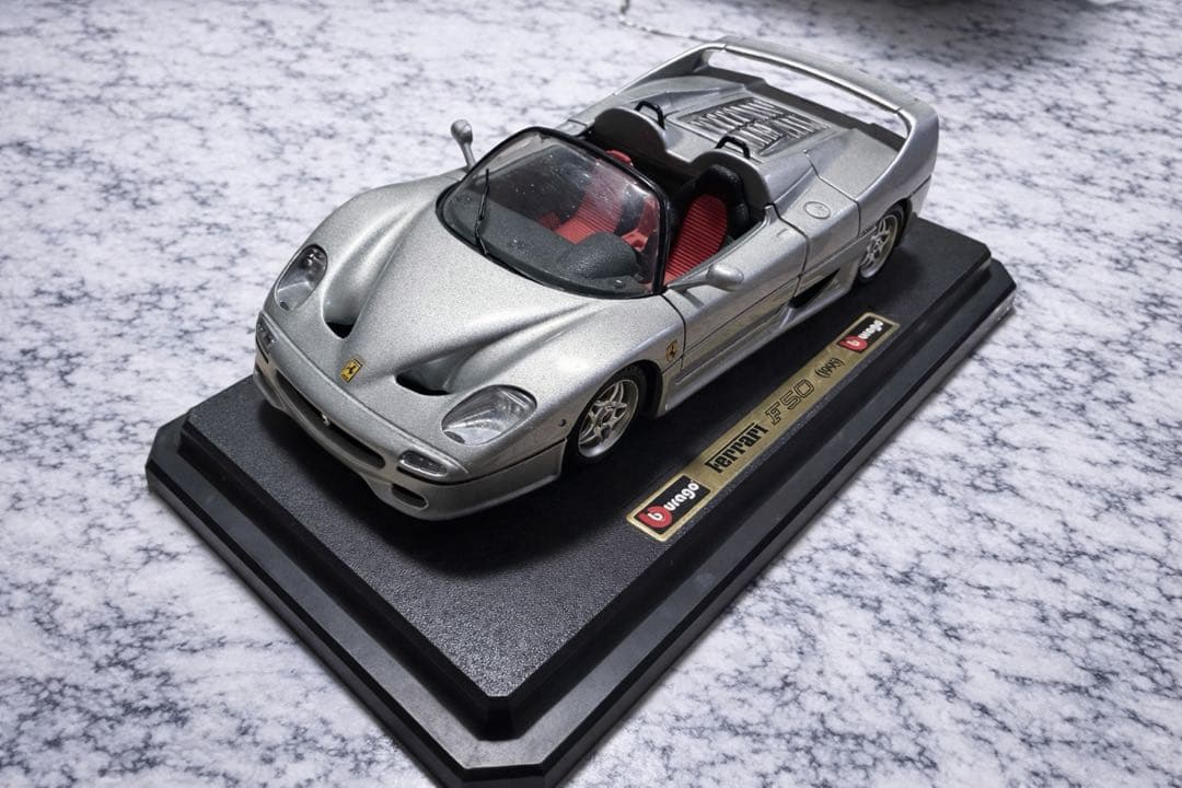 Ferrari F50 スケールモデル