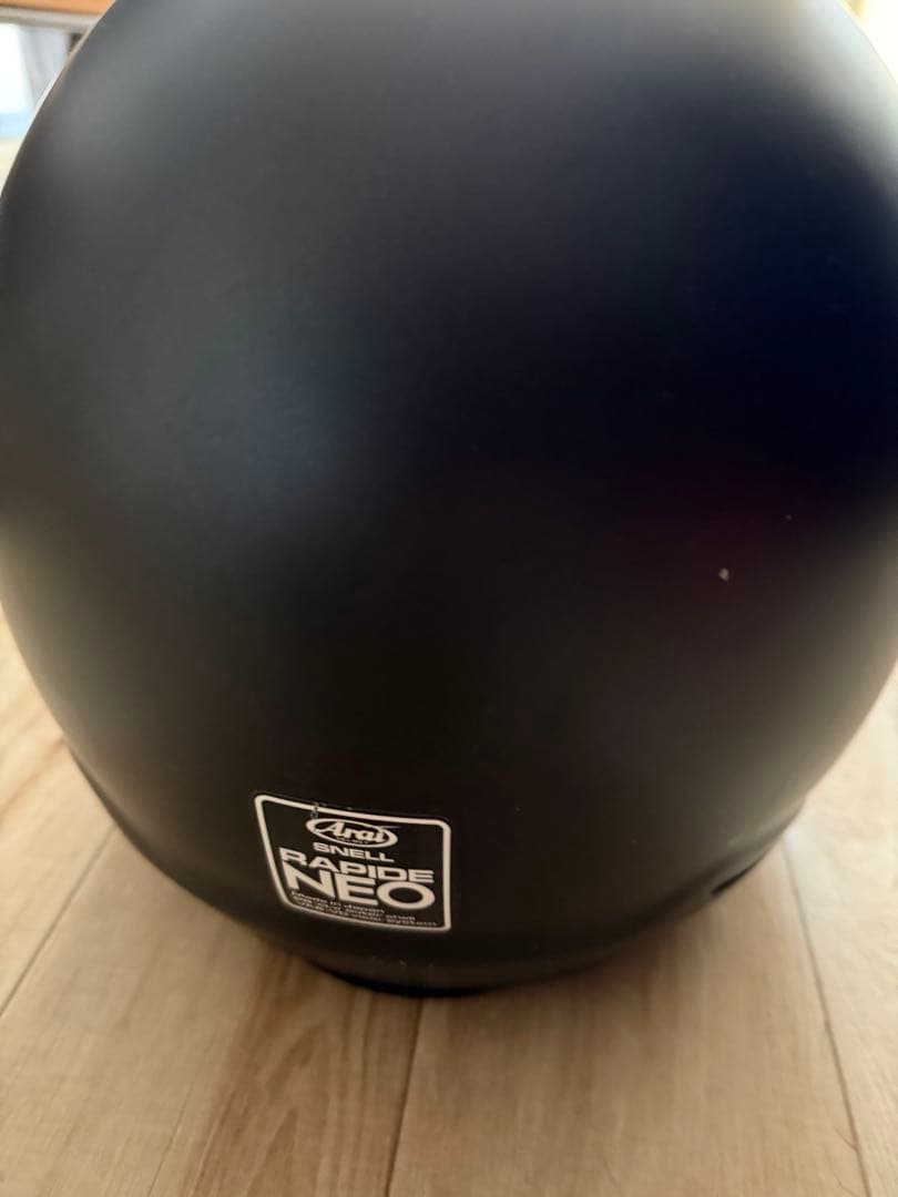 Arai RAPIDE NEO XL フルフェイスヘルメット