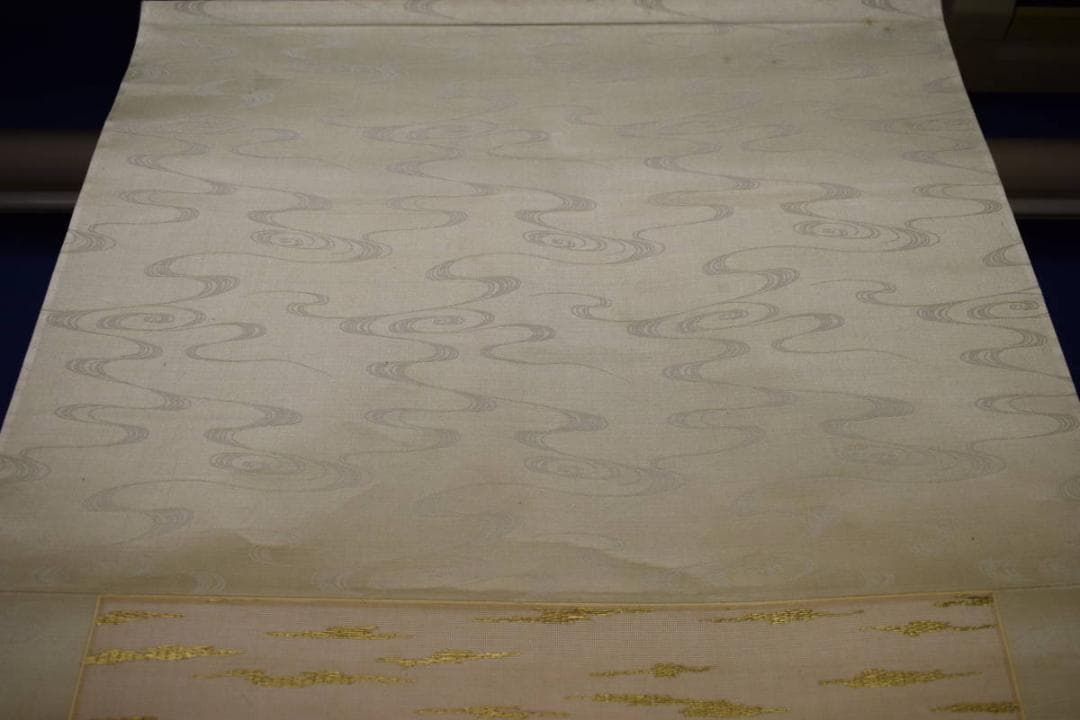 真作/大阪南画壇の耆宿/姫島竹外/飛瀑図/桐共箱付/布袋屋掛軸HG-850