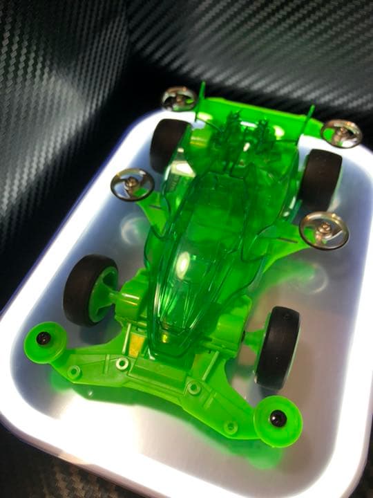 ミニ四駆 引退 お得 セット パーツ多数 大系アルミベアリングローラー