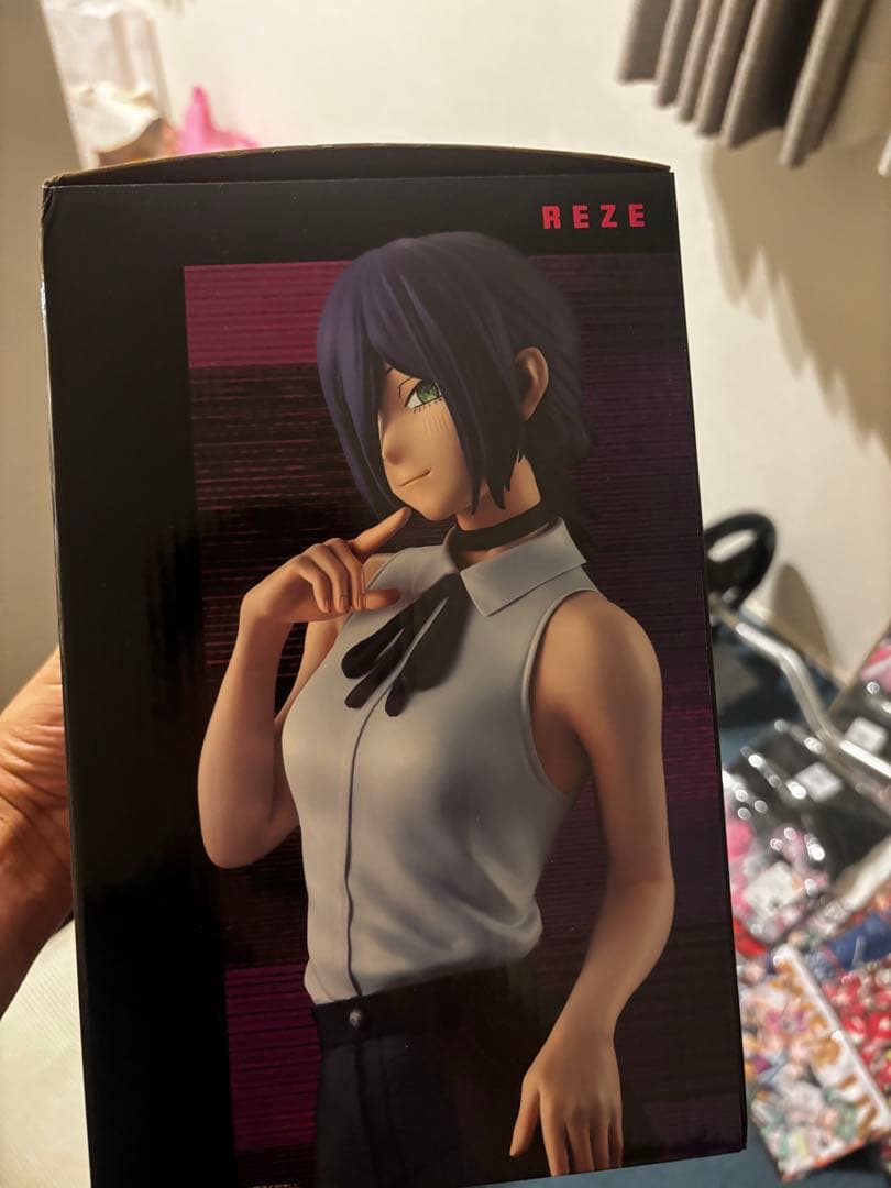 ［未開封］チェンソーマン レゼ フィギュア