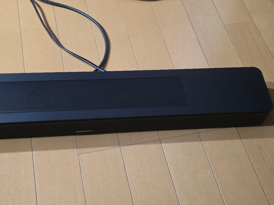 BOSE　スマートサウンドバー [ DolbyAtmos 対応 ]