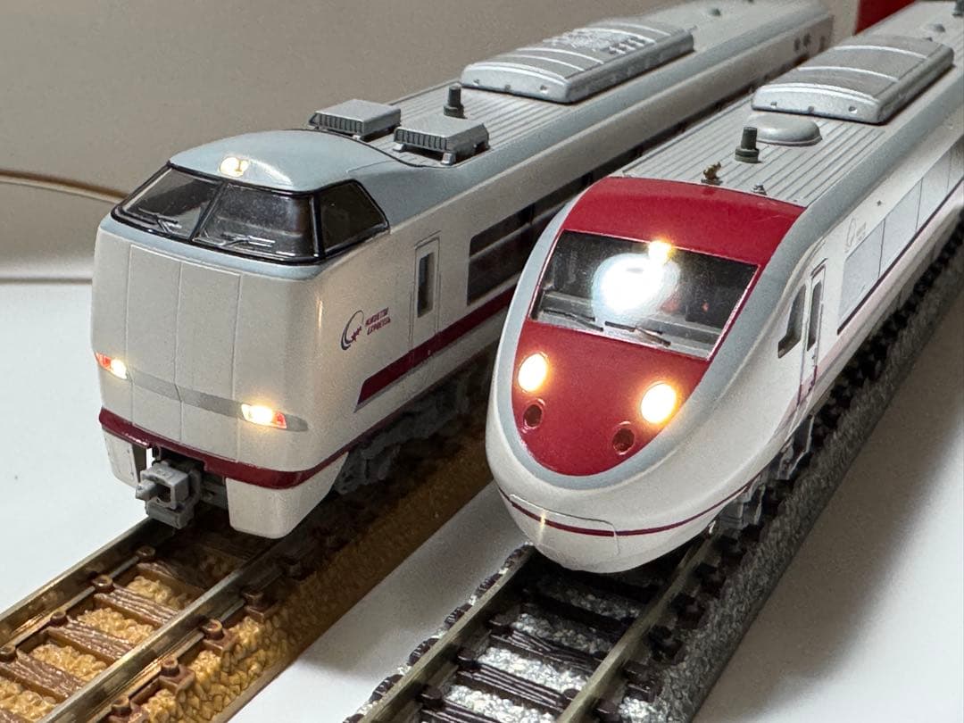 KATO 北越急行 681系2000番台 スノーラビットエクスプレス