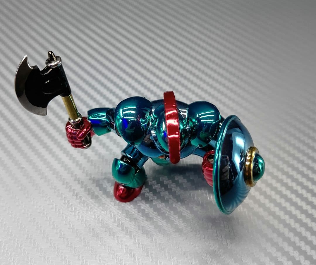 【専用出品】・よろいのきし・キングレオ・カンダタこぶん カラーペイント