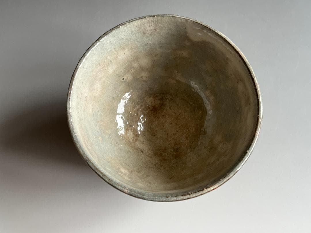 田原陶兵衛　萩焼　茶碗