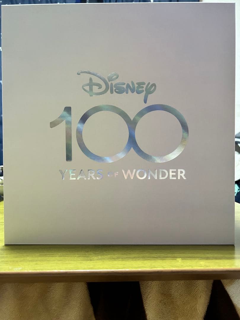 エネスコ　ディズニー100 ウォルトディズニー