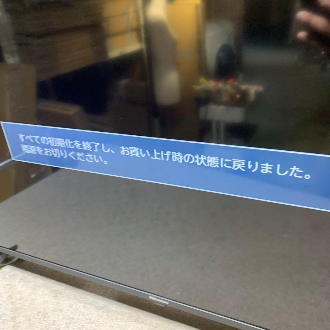 J083\" 高年式 初期化済 Hisense 40A4N ハイビジョン 液晶TV