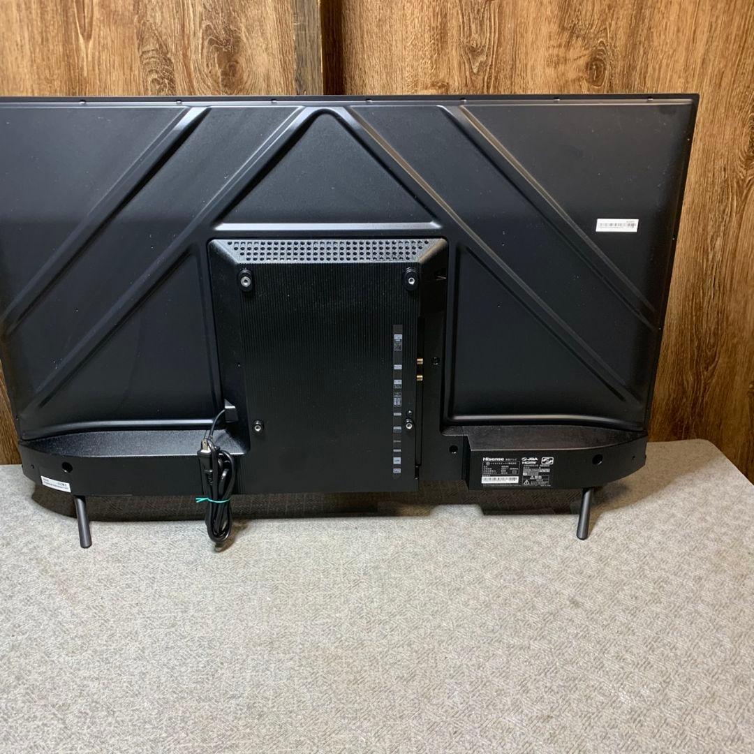 J083\" 高年式 初期化済 Hisense 40A4N ハイビジョン 液晶TV