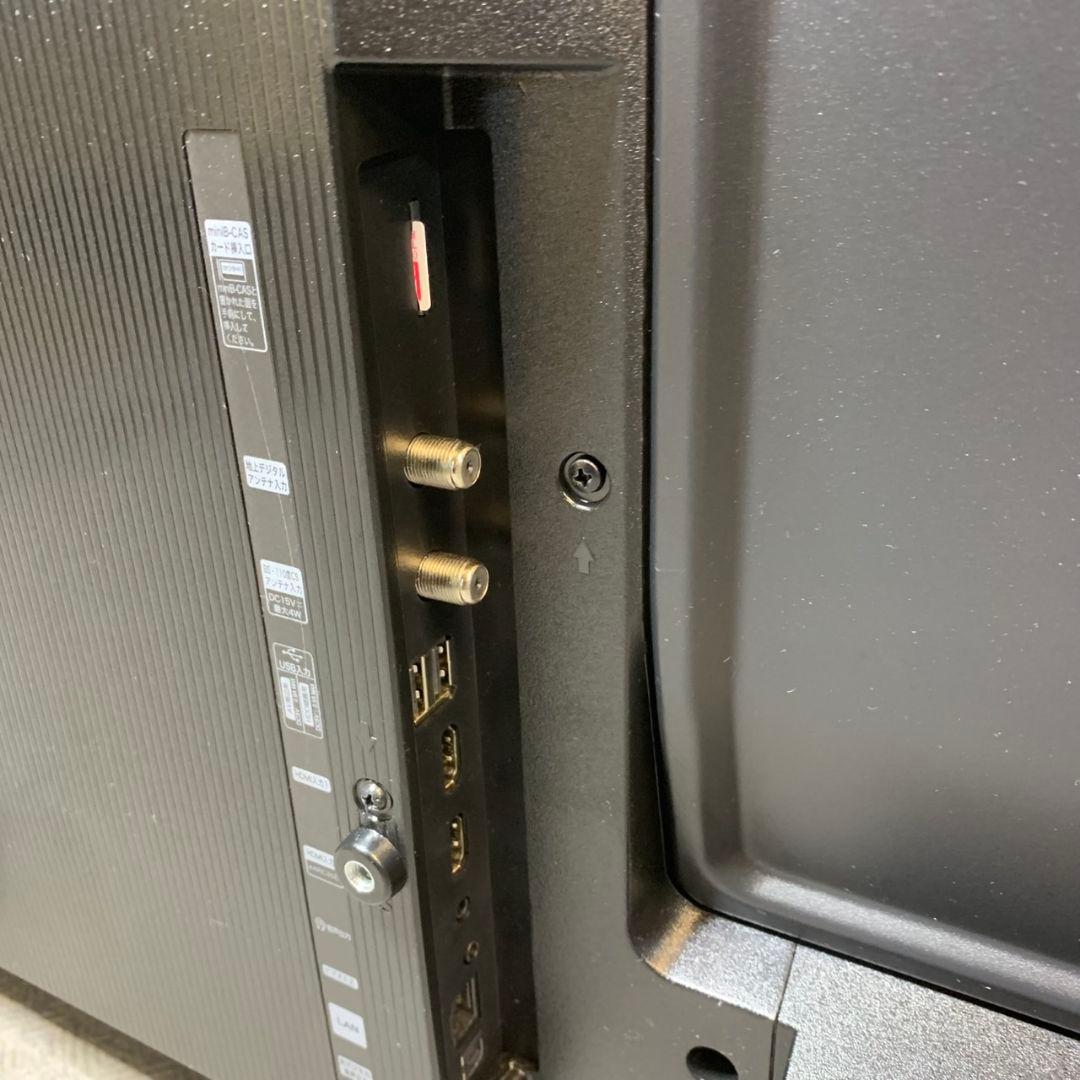 J083\" 高年式 初期化済 Hisense 40A4N ハイビジョン 液晶TV