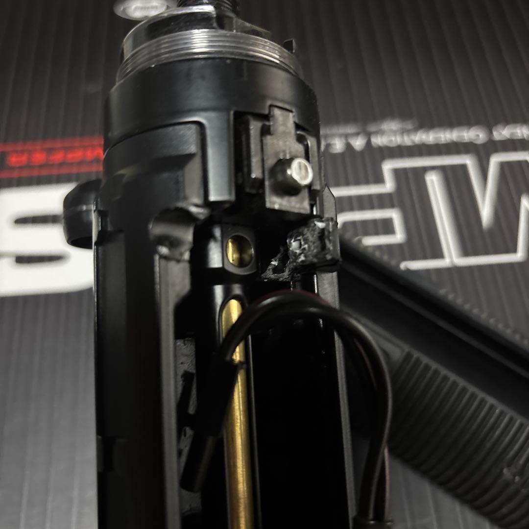 MP5 sd6次世代電動ガン バッテリー・マガジン付き