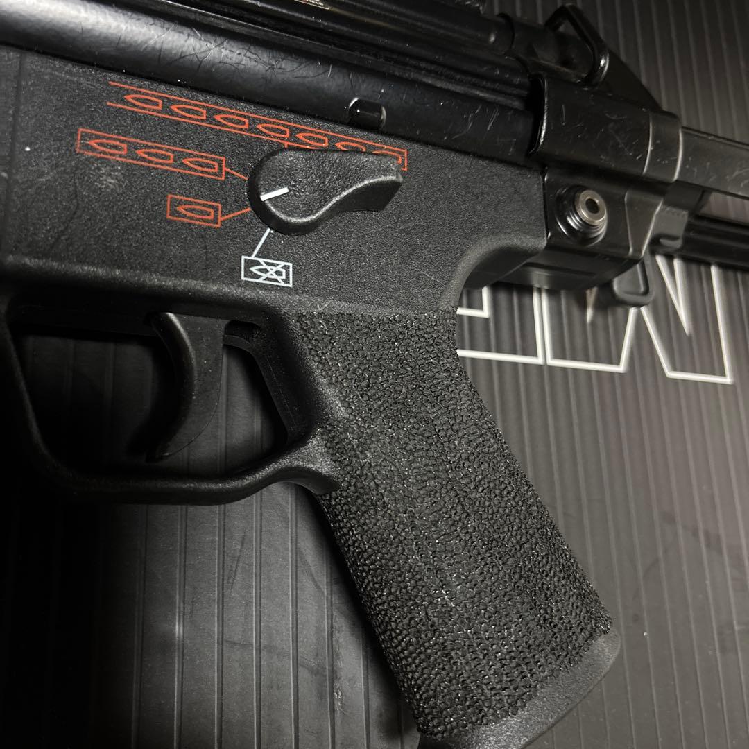 MP5 sd6次世代電動ガン バッテリー・マガジン付き