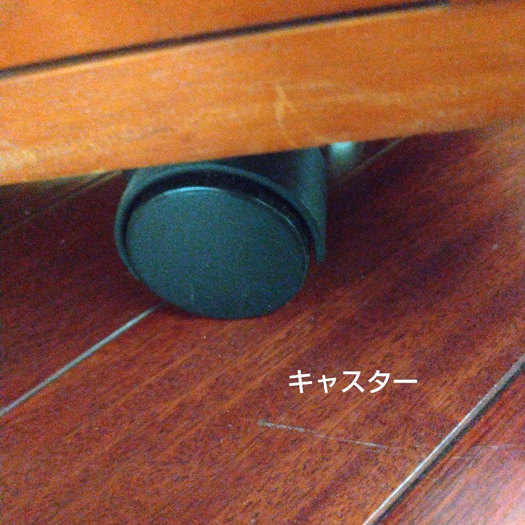 【ひよひよ】天然木 折りたたみ式 バタフライ ダイニングテーブル 送料無料