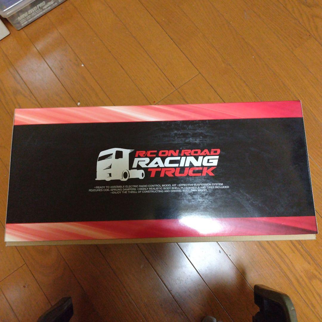 TAMIYA BUGGYRA FAT FOX RCトラック 1/14