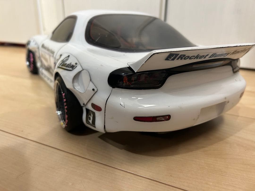 ヨコモYD-2Z フルセット