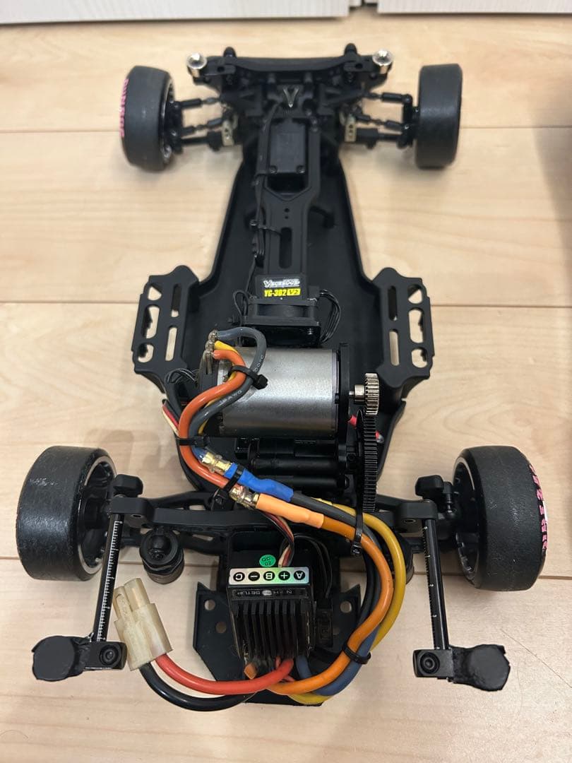 ヨコモYD-2Z フルセット