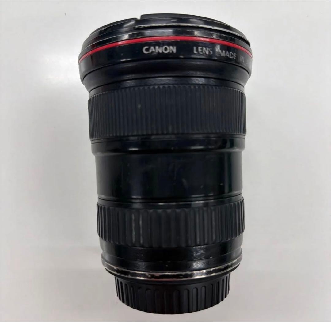 CANON 広角ズームレンズ EF16-35 2.8LUSM レンズ