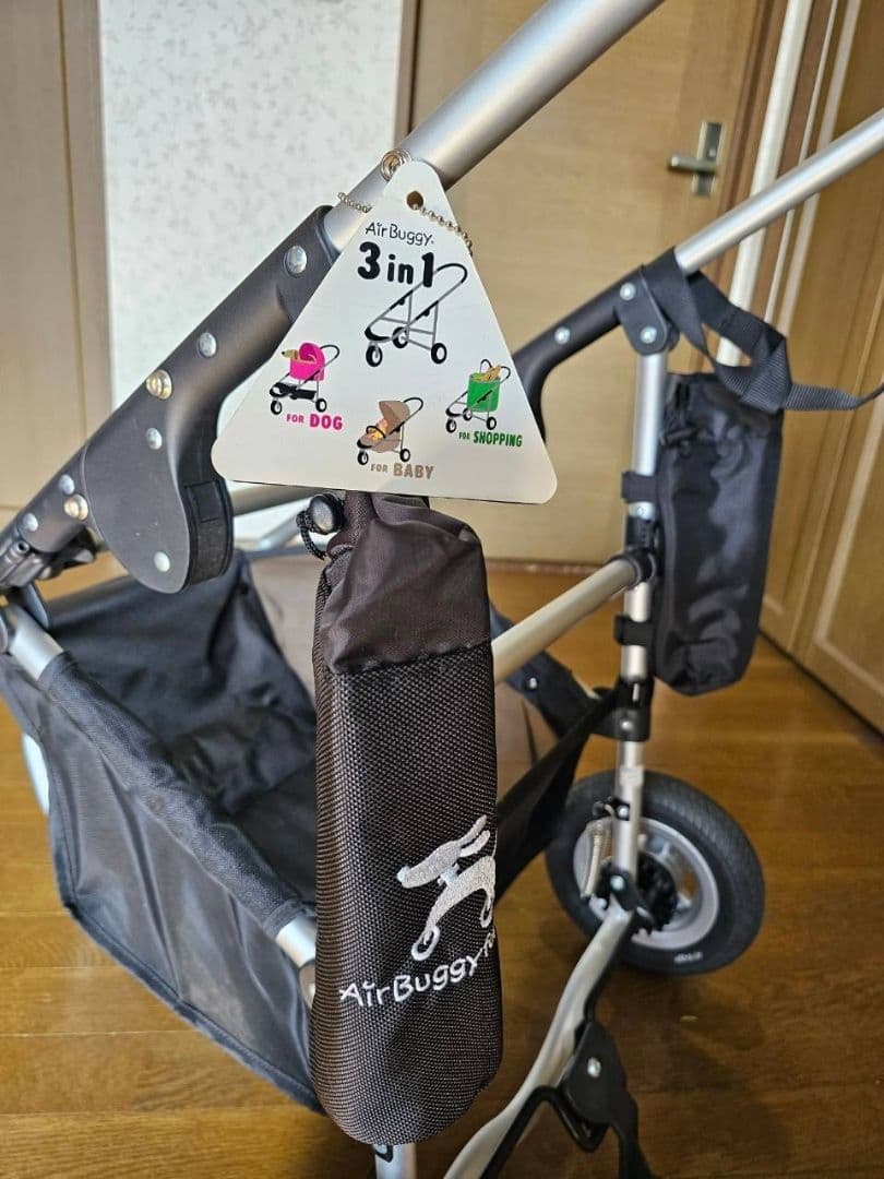 AirBuggy 3in1 ペットカート