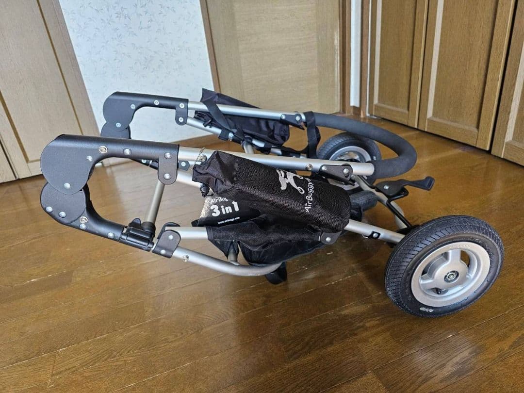 AirBuggy 3in1 ペットカート