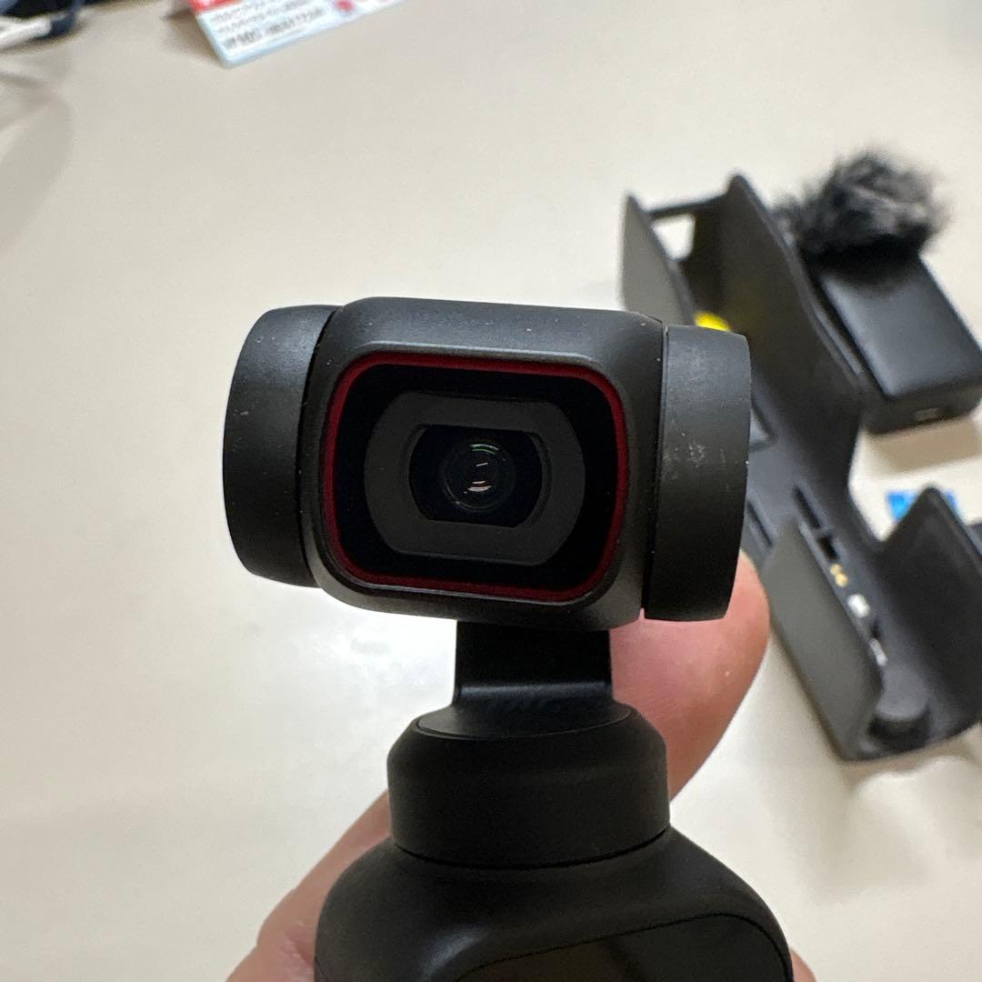 DJI Osmo Pocket 2本体他