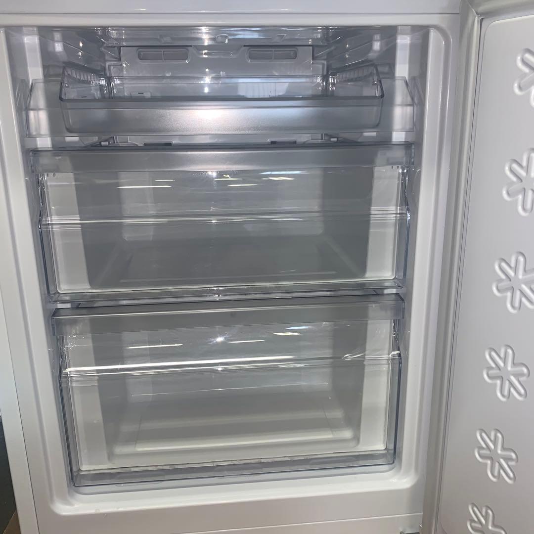 8r7美品 2024年製 150L 冷蔵庫 JR-F15KS 一人暮らし 単身用